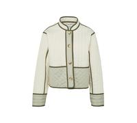 comma - Outdoor-Jacke creme|olive - Gr. - S