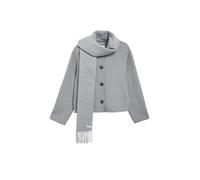 comma - Outdoor-Jacke grau - Gr. - S