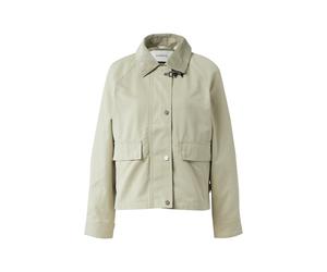 comma - Outdoor-Jacke grün - Gr. - 36