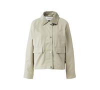 comma - Outdoor-Jacke grün - Gr. - 40