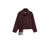 comma - Outdoor-Jacke rot - Gr. - M