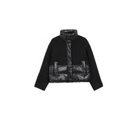 comma - Outdoor-Jacke schwarz - Gr. - M