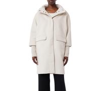 comma Kurzmantel mit Wollanteil Damen sand, 36