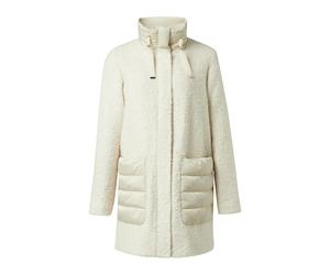 comma - Outdoor-Mantel beige - Gr. - 36