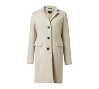 comma - Outdoor-Mantel beige - Gr. - 42