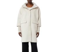 comma Kurzmantel mit Wollanteil Damen sand, 44