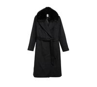 comma - Outdoor-Mantel schwarz - Gr. - 34
