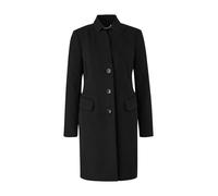 comma Mantel Damen schwarz, 38