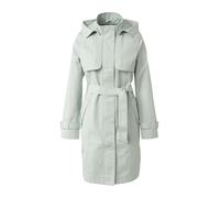 COMMA Trenchcoat hellgrün | 34