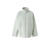 Oversize Doubleface-Cape XS türkis 2177098.6143.XS