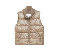 comma - Outdoor-Weste braun - Gr. - 34