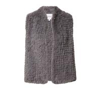 Outdoor-Weste Grau M