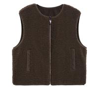 Comma - Outdoor-Weste - - Jackets - Damen - Braun - 2XL