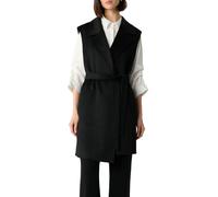 Outdoor-Weste schwarz 44