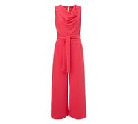 comma Jumpsuit Damen koralle, 42