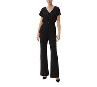 comma Jumpsuit Damen schwarz, 44