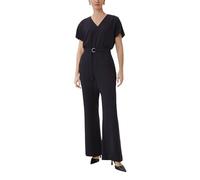 comma Jumpsuit Damen marine, 40