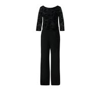 COMMA Jumpsuit schwarz | 36
