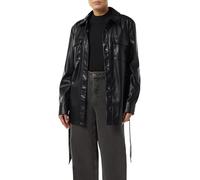 Indoor-Jacke schwarz 46