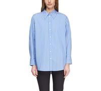comma - Bluse blau - Gr. - 36