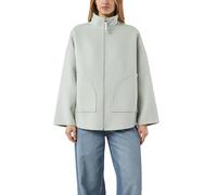 Oversize Doubleface-Cape XS türkis 2177098.6143.XS