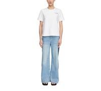 Comma Oversize-Shirt mit Print