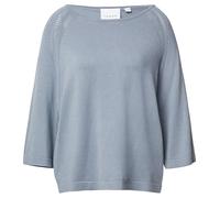 Strickpullover grau XL