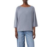 comma Feinstrickpullover Damen blau, L