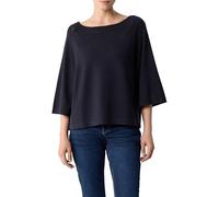 comma Feinstrickpullover Damen marine, L