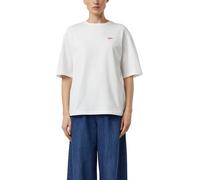 Comma Oversized Shirt mit Artwork