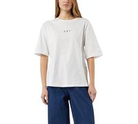 Comma Oversized T-Shirt mit Front- und Backprint