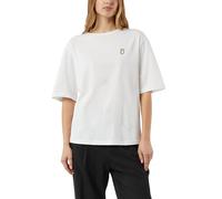 Comma T-shirts White Größe: S | Hemden Outlet | Damen | Weiß