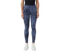 Leggins blau 34
