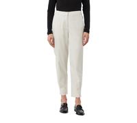 Comma Pants 7/8 Beige Größe: 36 | Straight Jeans Outlet | Damen | Braun