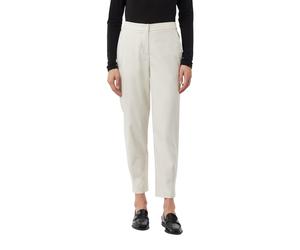 Comma Pants 7/8 Beige Größe: 38 | Hosen Outlet | Damen | Braun