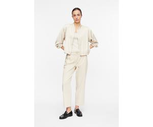 Comma Pants Beige Größe: 34 | Hosen Outlet | Damen | Braun