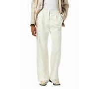 Comma Pants Beige Größe: 38 | Ausgestellte Hosen Outlet | Damen | Braun