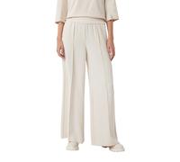 Comma Pants Beige Größe: 40 | Stoffhosen Outlet | Damen | Braun