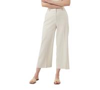Comma Pants Beige Größe: 44 | Ausgestellte Hosen Outlet | Damen | Braun