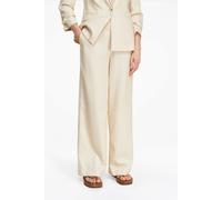 Comma Pants Beige Größe: 44 | Stoffhosen Outlet | Damen | Braun