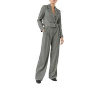Comma Pants Black Größe: 36 | Ausgestellte Hosen Outlet | Damen | Schwarz