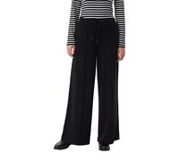 Comma Pants Black Größe: 42 | Jogginghosen Outlet | Damen | Schwarz