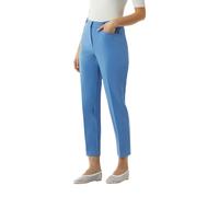 Comma Pants Blue Größe: 38 | Straight Jeans Outlet | Damen | Blau