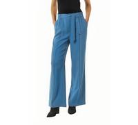 Comma Pants Blue Größe: 42 | Ausgestellte Hosen Outlet | Damen | Blau