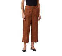 Comma Pants Brown Größe: 36 | Ausgestellte Hosen Outlet | Damen | Braun
