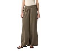 Comma Pants Brown Größe: 42 | Ausgestellte Hosen Outlet | Damen | Braun