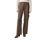 Comma Pants Brown Größe: 44 | Cargohosen Outlet | Damen | Braun