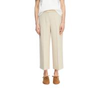 Comma Pants Brown Größe: 46 | Stoffhosen Outlet | Damen | Braun