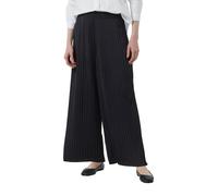 Comma Pants Dark-blue Größe: 42 | Ausgestellte Hosen Outlet | Damen | Blau