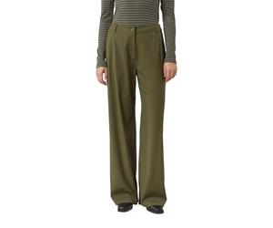 Comma Pants Dark Green Größe: W34 | Stoffhosen Outlet | Damen | Grün